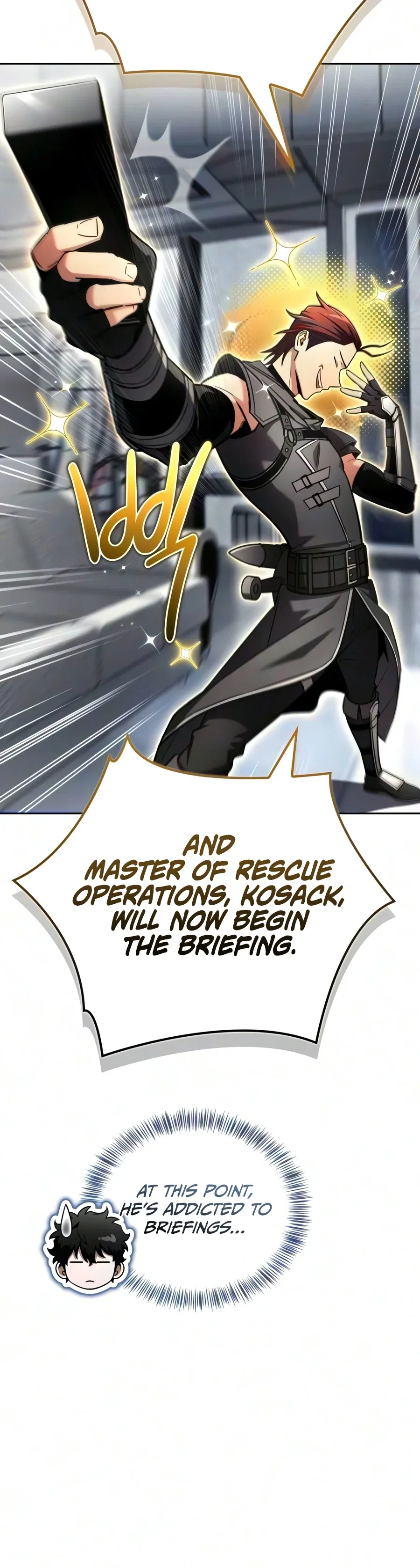 A Wimp’s Strategy Guide to Conquer the Tower Chapter 45 – Page 8