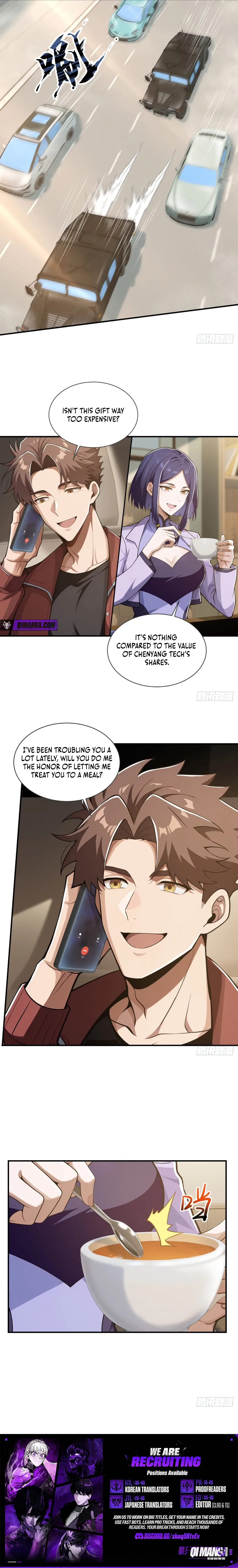 Apocalypse Smuggler: Trading Spicy Strips for Gold Bars Chapter 68 – Page 6