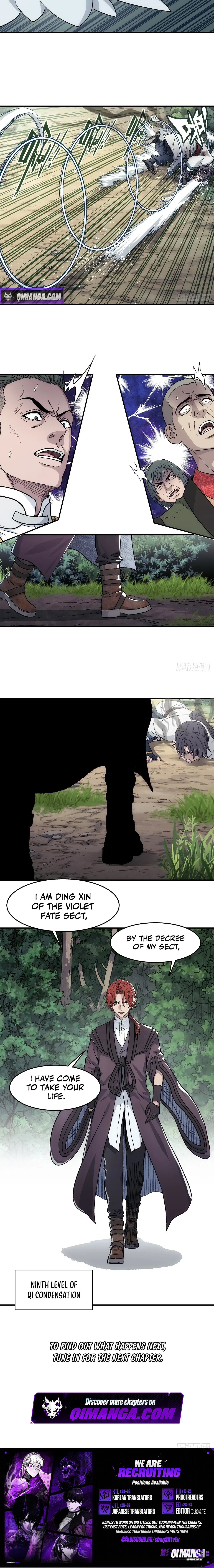 I Shall Seal The Heavens Chapter 38 – Page 6