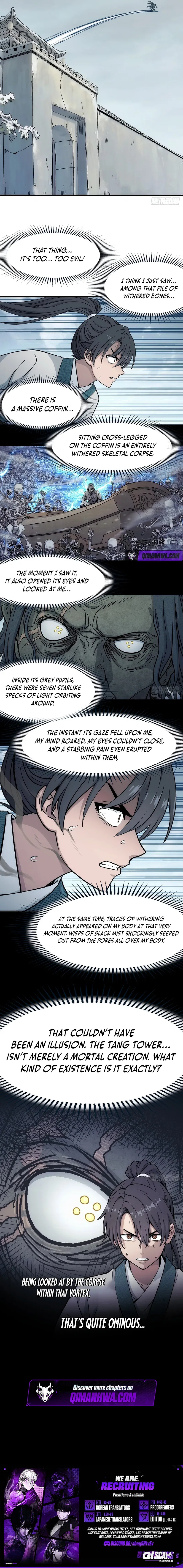 I Shall Seal The Heavens Chapter 36 – Page 6