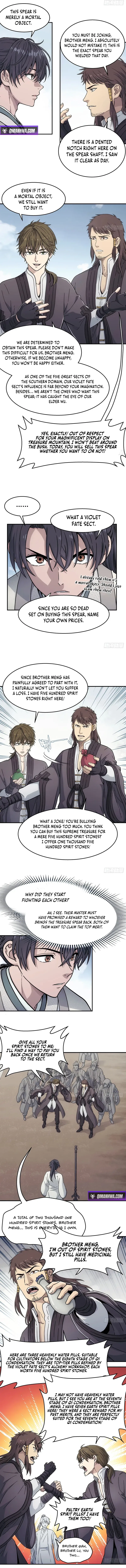 I Shall Seal The Heavens Chapter 35 – Page 3