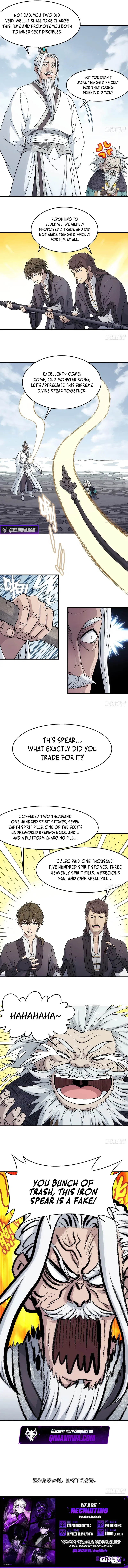 I Shall Seal The Heavens Chapter 35 – Page 6