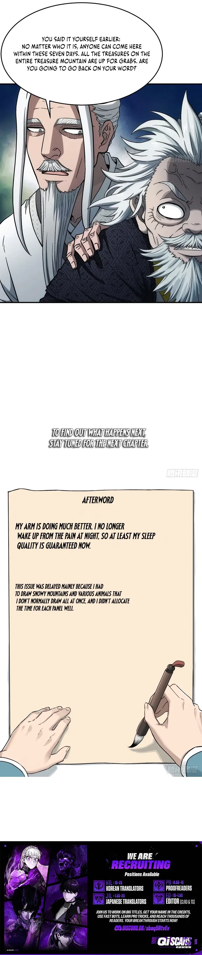 I Shall Seal The Heavens Chapter 33 – Page 5