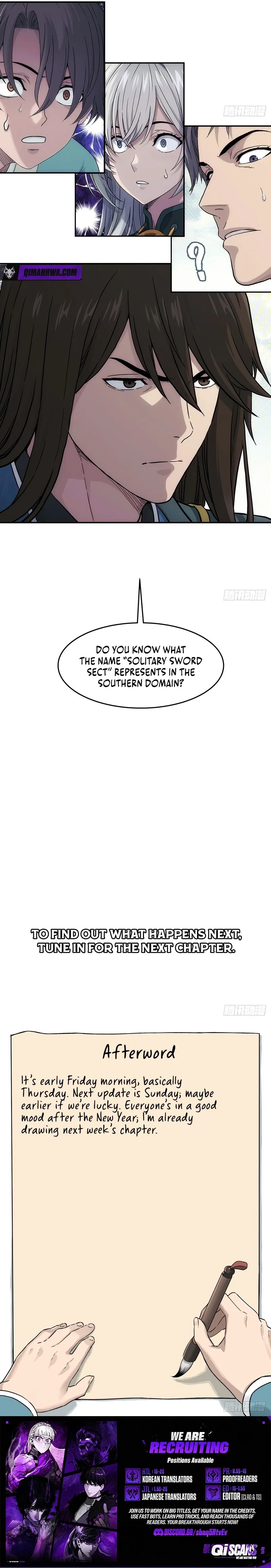 I Shall Seal The Heavens Chapter 28 – Page 5