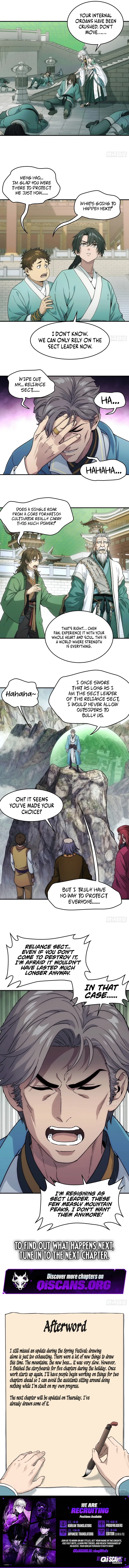 I Shall Seal The Heavens Chapter 27 – Page 5