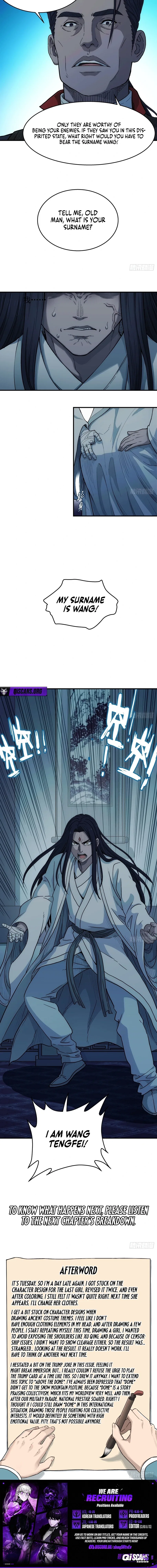 I Shall Seal The Heavens Chapter 22 – Page 6