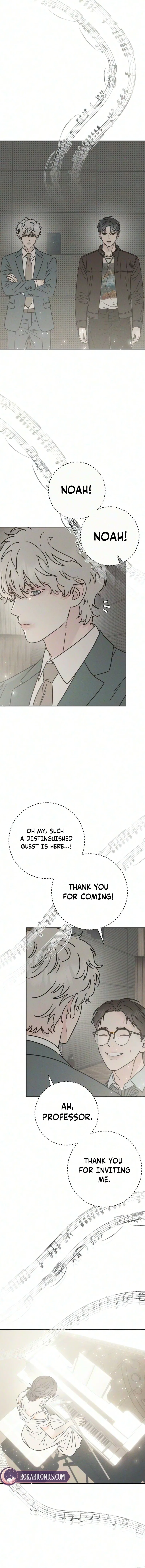 Close Quarters Romance Chapter 18 – Page 3
