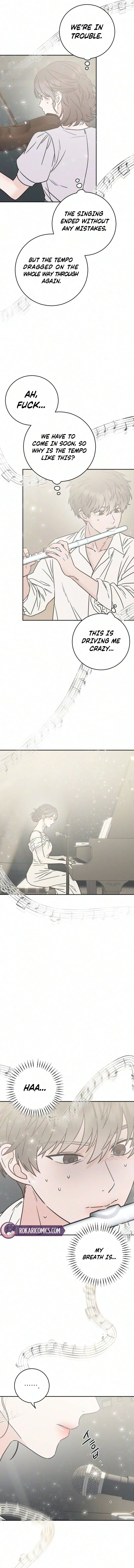 Close Quarters Romance Chapter 18 – Page 4