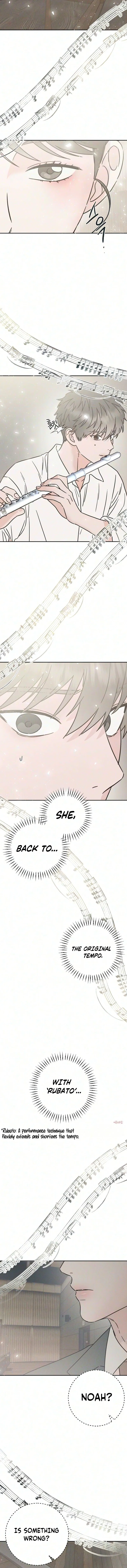 Close Quarters Romance Chapter 18 – Page 6