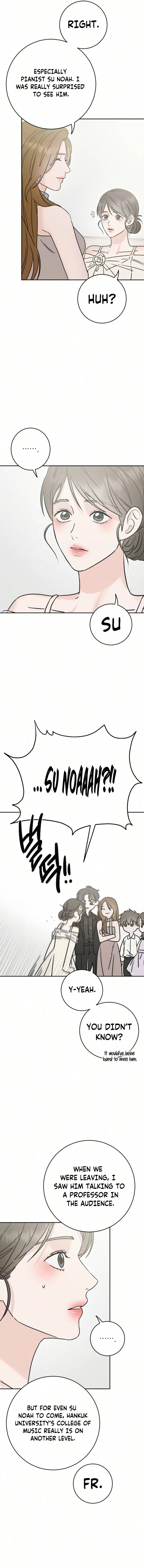 Close Quarters Romance Chapter 18 – Page 9