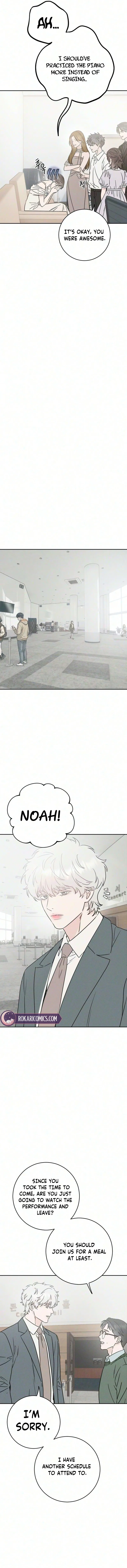 Close Quarters Romance Chapter 18 – Page 10