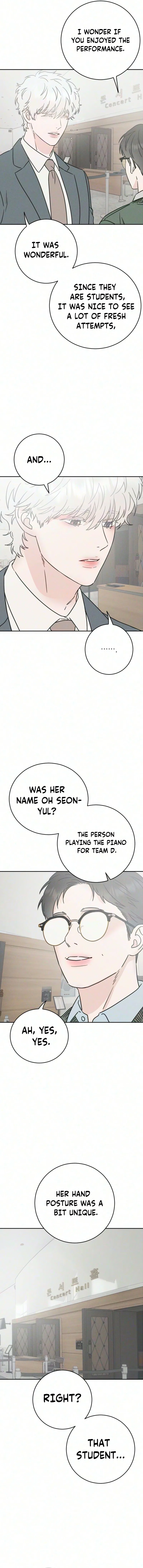Close Quarters Romance Chapter 18 – Page 11