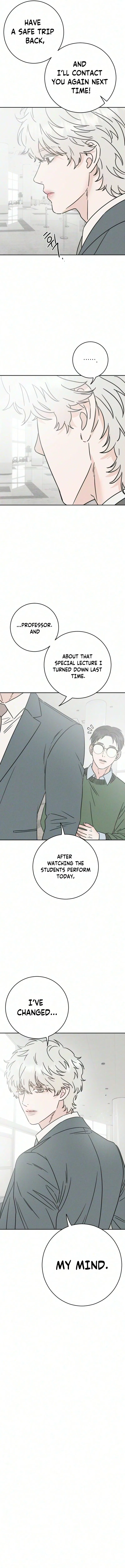 Close Quarters Romance Chapter 18 – Page 13