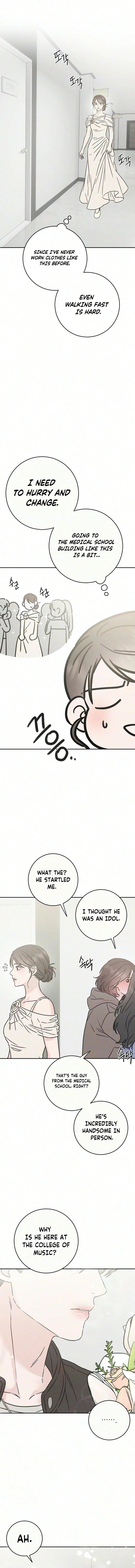 Close Quarters Romance Chapter 18 – Page 14