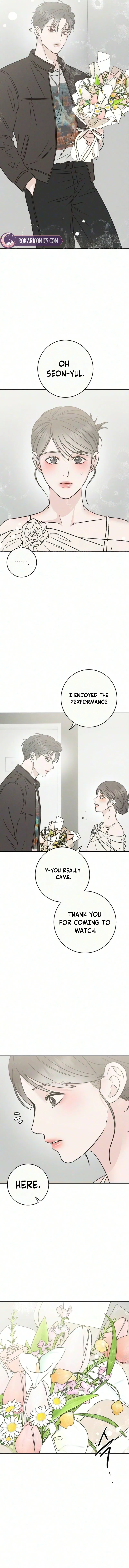 Close Quarters Romance Chapter 18 – Page 15