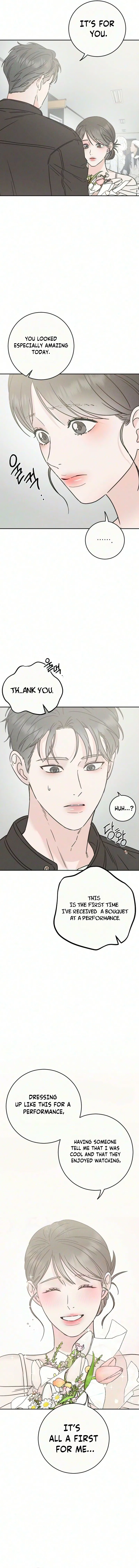 Close Quarters Romance Chapter 18 – Page 16