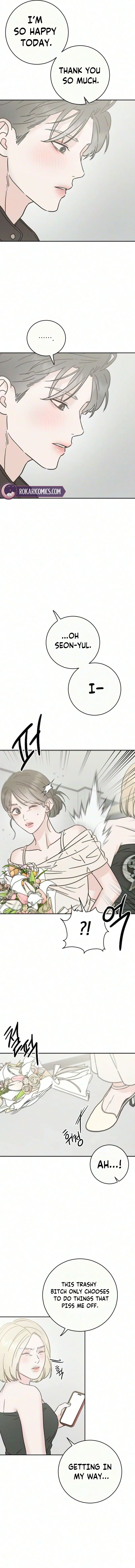 Close Quarters Romance Chapter 18 – Page 17