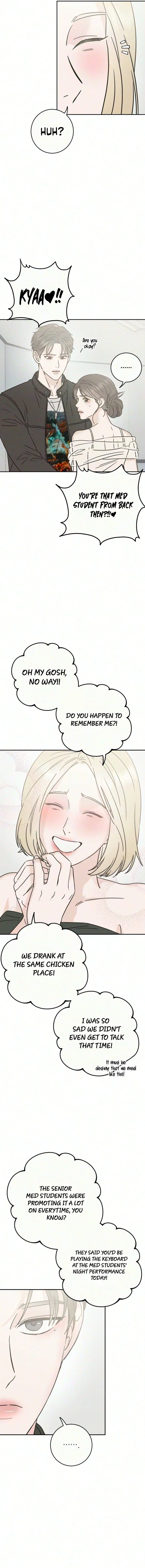 Close Quarters Romance Chapter 18 – Page 18