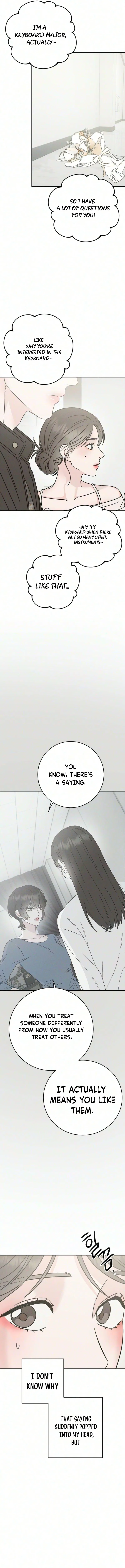 Close Quarters Romance Chapter 18 – Page 19