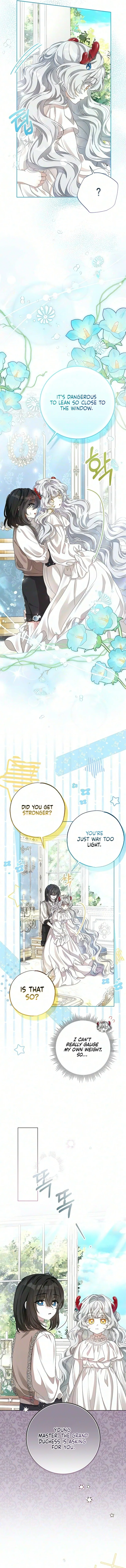 While Others Became Female Leads In Romantic Fantasy Novels, I Became A Closet Monster Chapter 15 – Page 2