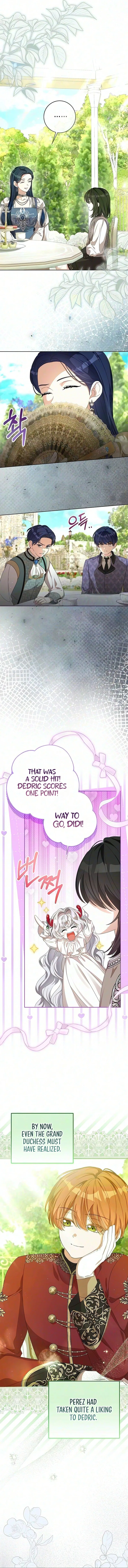 While Others Became Female Leads In Romantic Fantasy Novels, I Became A Closet Monster Chapter 15 – Page 10