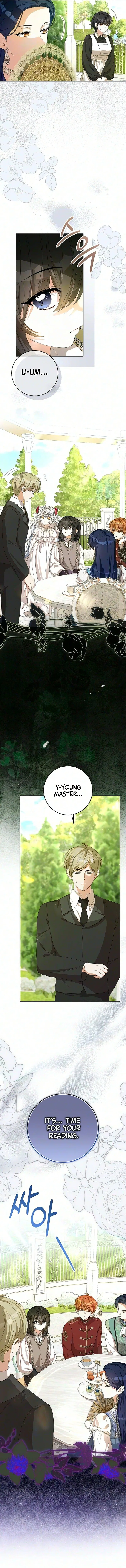 While Others Became Female Leads In Romantic Fantasy Novels, I Became A Closet Monster Chapter 15 – Page 11