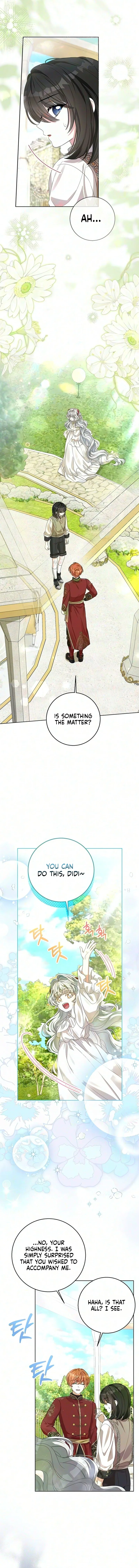 While Others Became Female Leads In Romantic Fantasy Novels, I Became A Closet Monster Chapter 15 – Page 15
