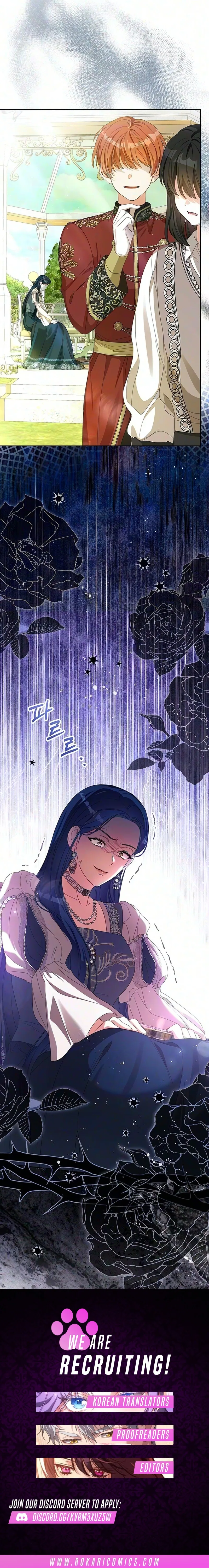 While Others Became Female Leads In Romantic Fantasy Novels, I Became A Closet Monster Chapter 15 – Page 16