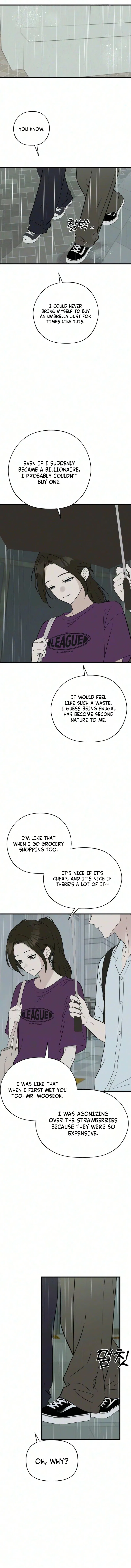 Wanna Go Grocery Shopping Together? Chapter 37 – Page 3