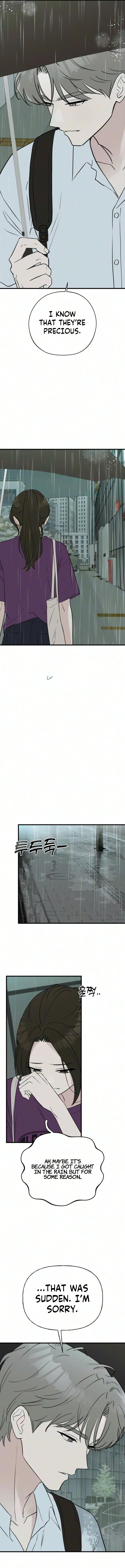 Wanna Go Grocery Shopping Together? Chapter 37 – Page 5