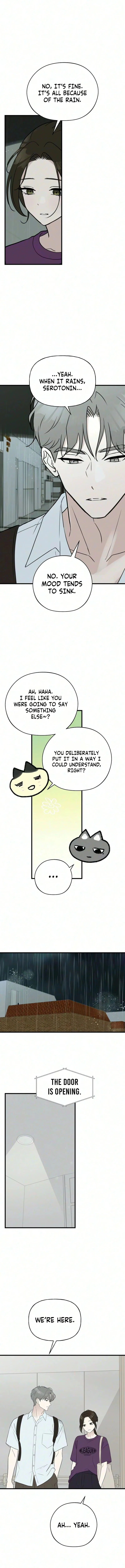 Wanna Go Grocery Shopping Together? Chapter 37 – Page 6