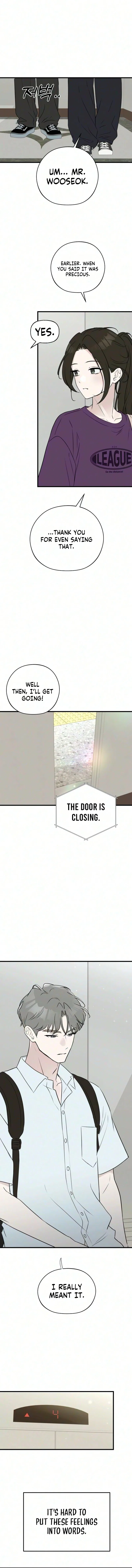 Wanna Go Grocery Shopping Together? Chapter 37 – Page 7