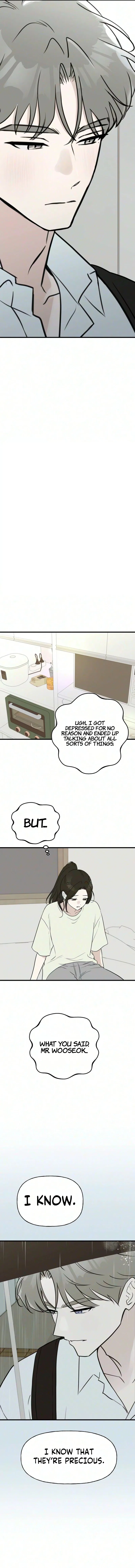 Wanna Go Grocery Shopping Together? Chapter 37 – Page 8