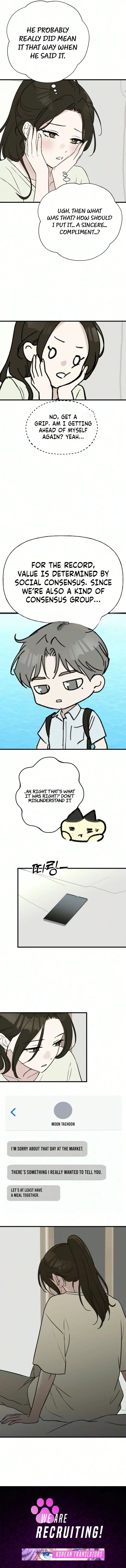 Wanna Go Grocery Shopping Together? Chapter 37 – Page 9