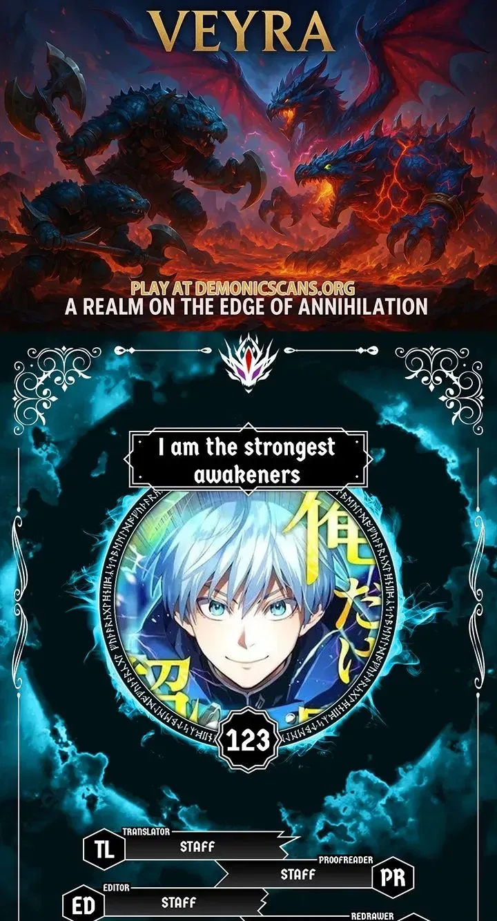 I Became the Master of the Weakest Demon King Chapter 123 – Page 1