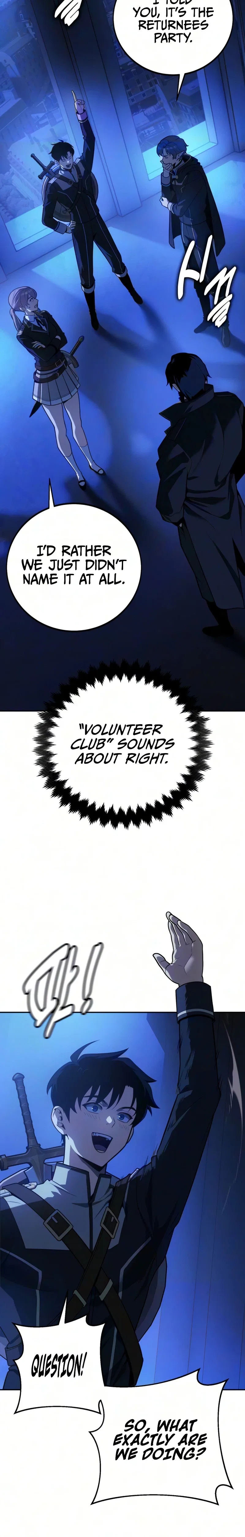 30 Years Have Passed Since the Prologue Chapter 15 – Page 5
