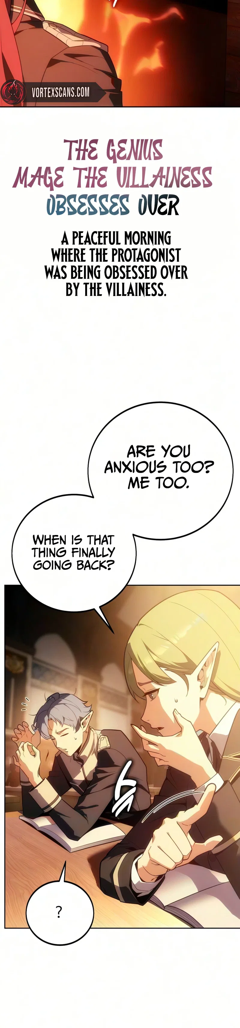30 Years Have Passed Since the Prologue Chapter 15 – Page 9