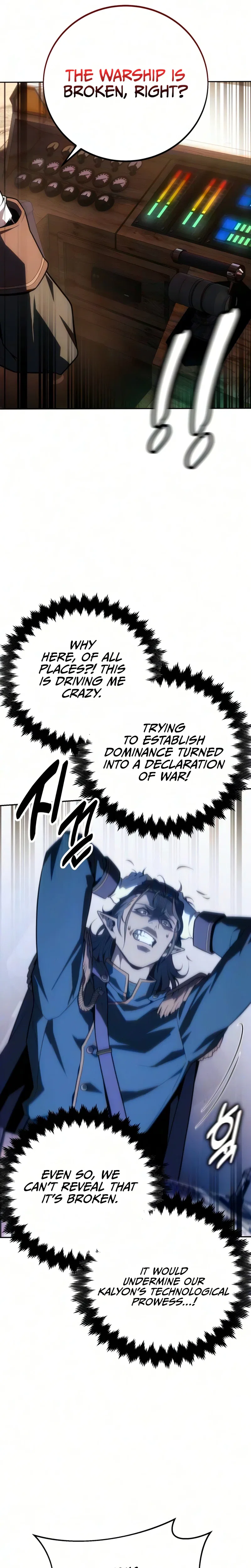 30 Years Have Passed Since the Prologue Chapter 15 – Page 13