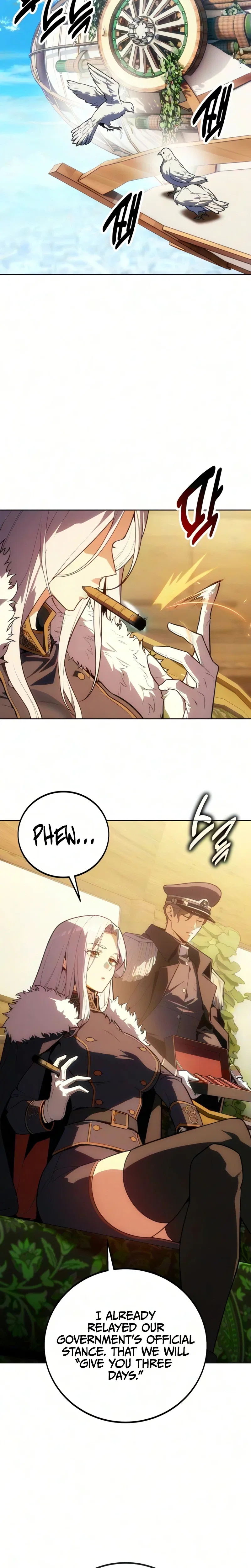 30 Years Have Passed Since the Prologue Chapter 15 – Page 17
