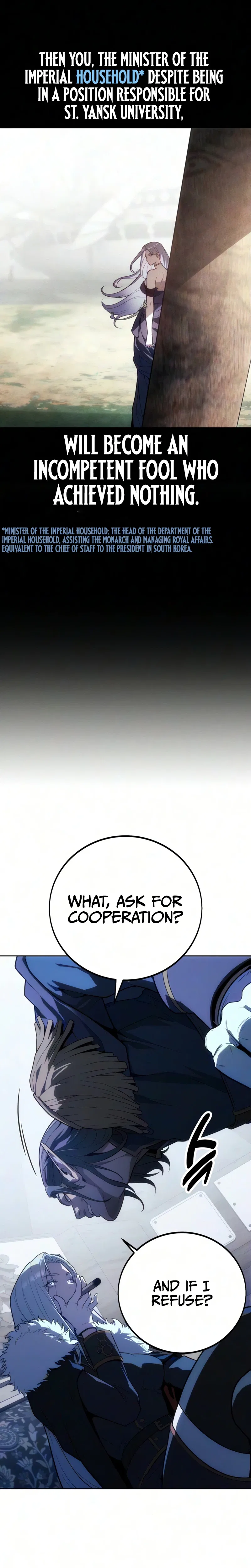 30 Years Have Passed Since the Prologue Chapter 15 – Page 20
