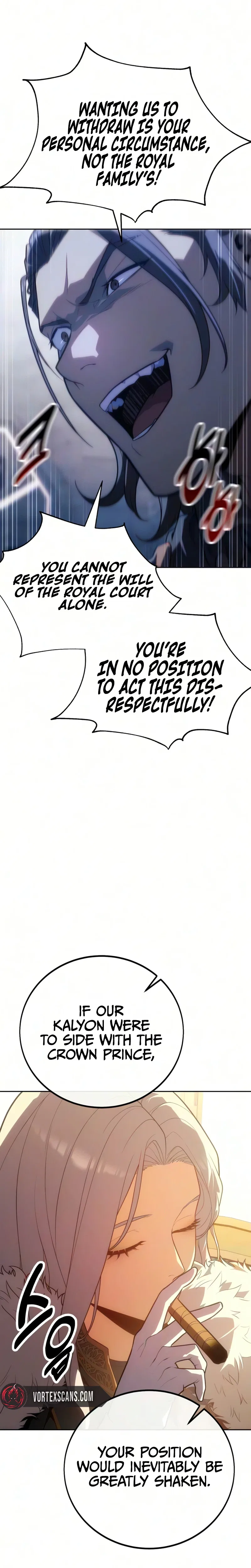 30 Years Have Passed Since the Prologue Chapter 15 – Page 21