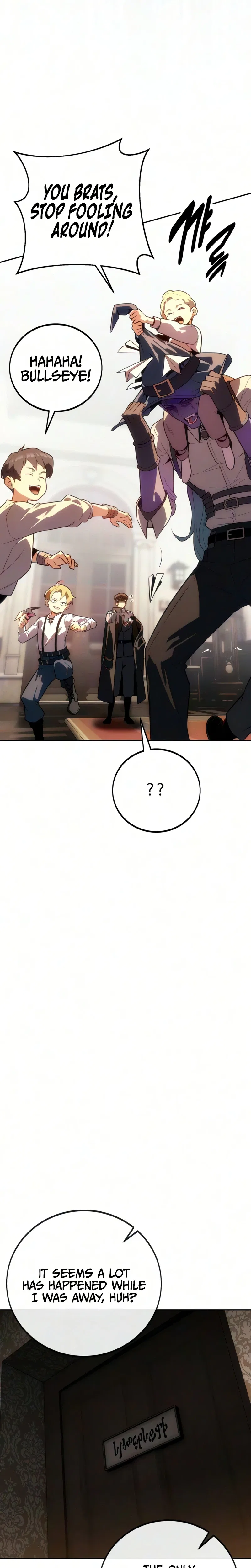 30 Years Have Passed Since the Prologue Chapter 15 – Page 31