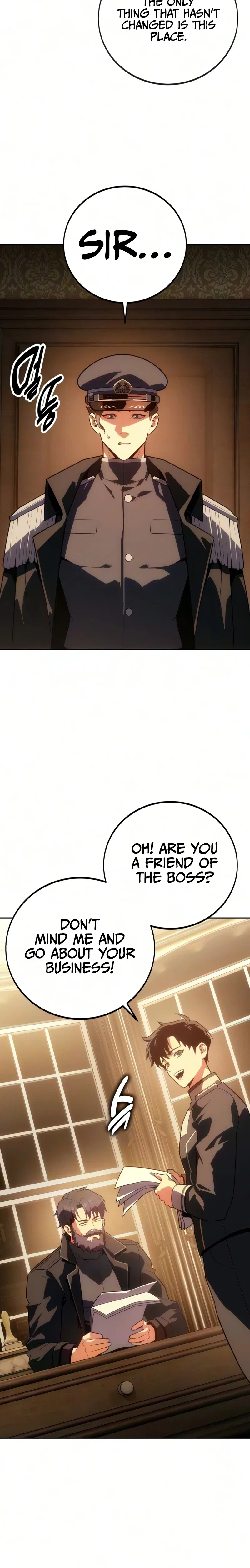 30 Years Have Passed Since the Prologue Chapter 15 – Page 32