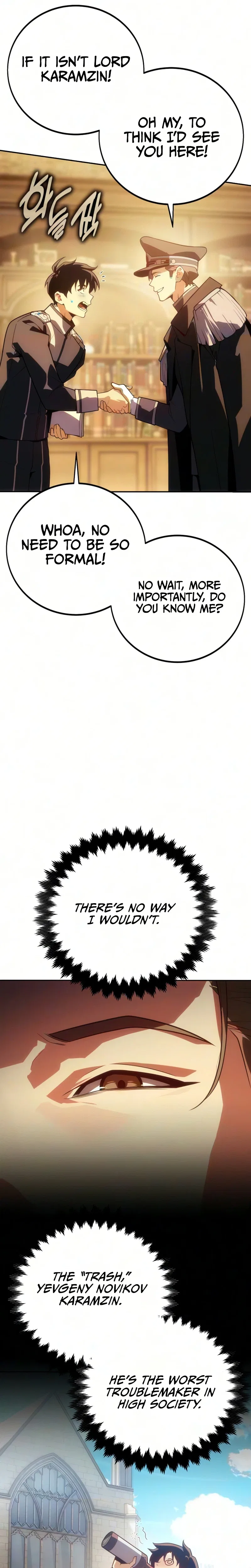 30 Years Have Passed Since the Prologue Chapter 15 – Page 34