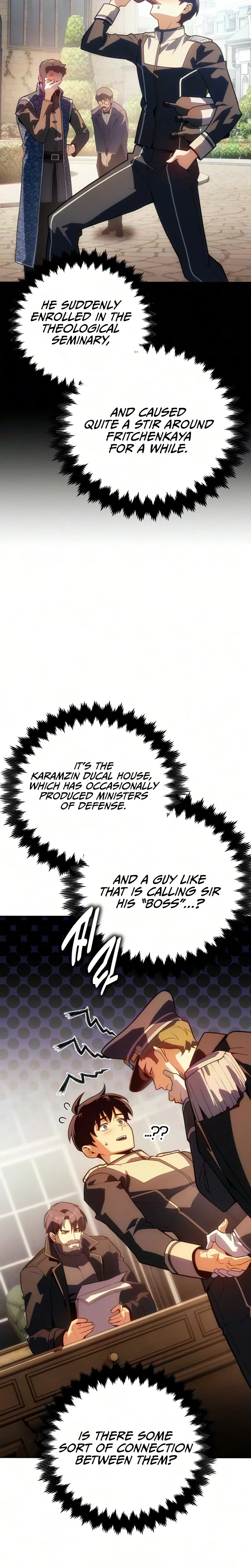 30 Years Have Passed Since the Prologue Chapter 15 – Page 35