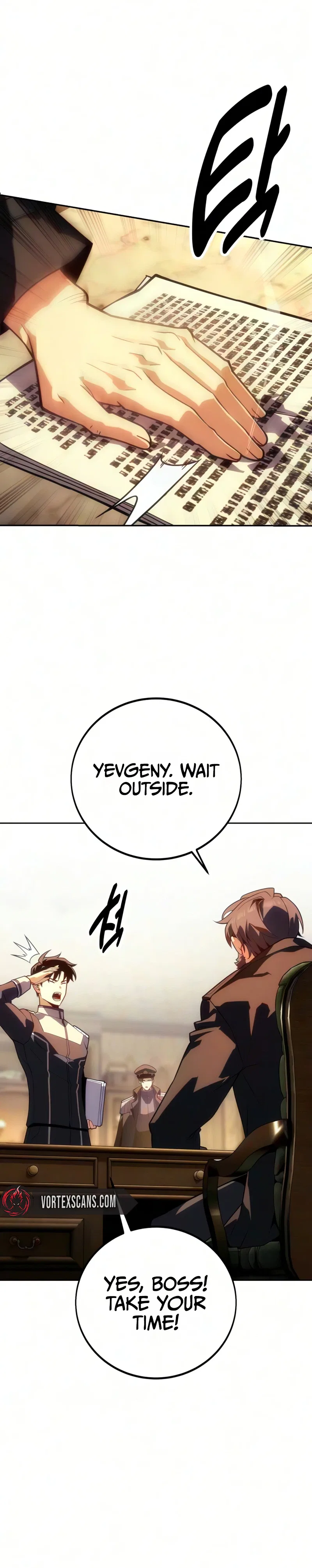 30 Years Have Passed Since the Prologue Chapter 15 – Page 36