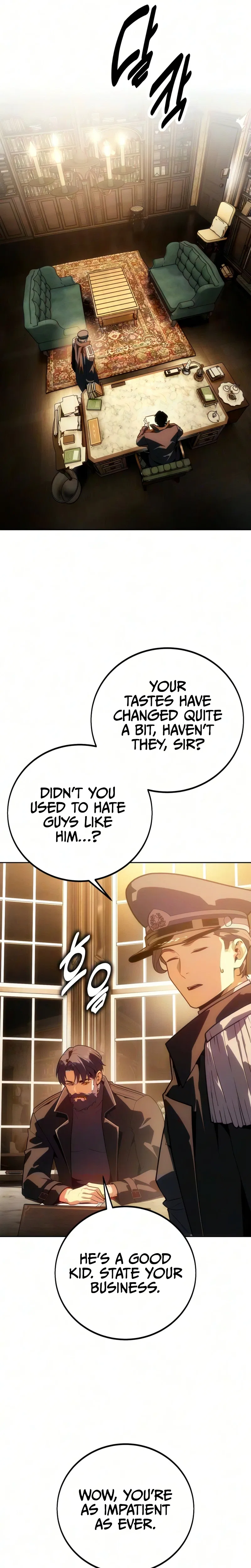 30 Years Have Passed Since the Prologue Chapter 15 – Page 37