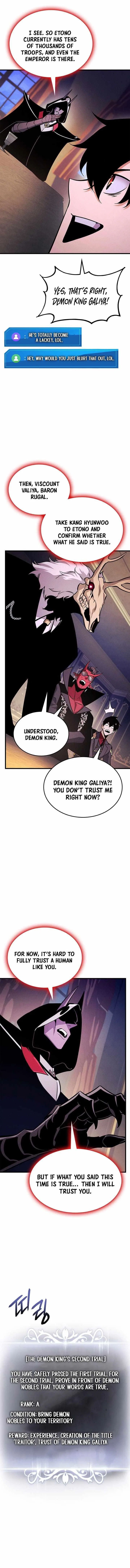 Ranker’s Return (Remake) Chapter 228 – Page 4