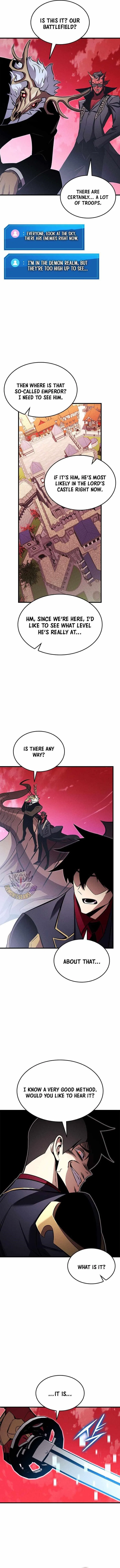 Ranker’s Return (Remake) Chapter 228 – Page 11