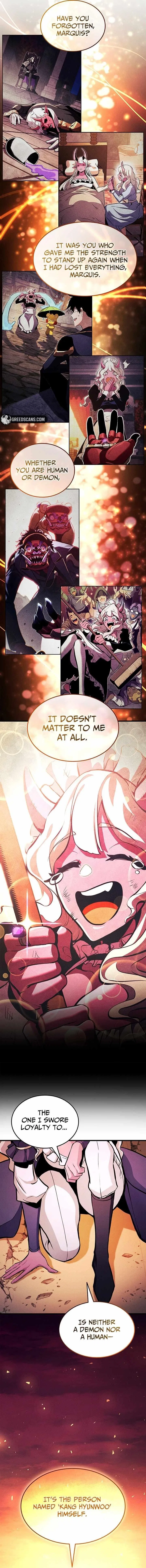 Ranker’s Return (Remake) Chapter 227 – Page 3